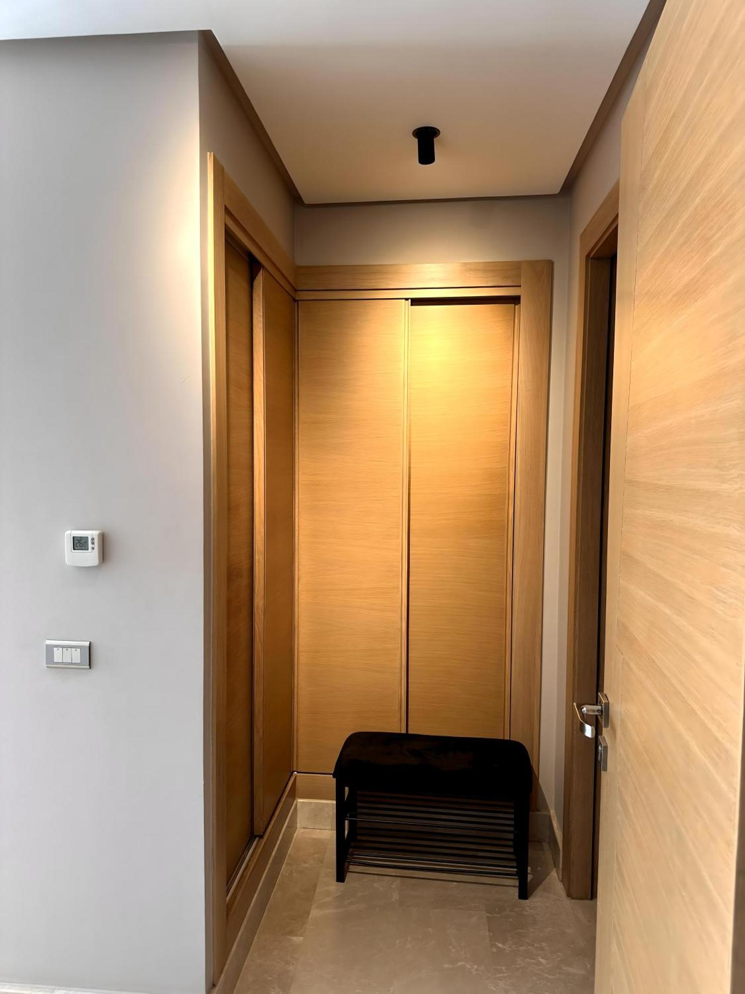 Skyline Luxury 2 A Proximite De La Gare Casa Voyageurs شقة