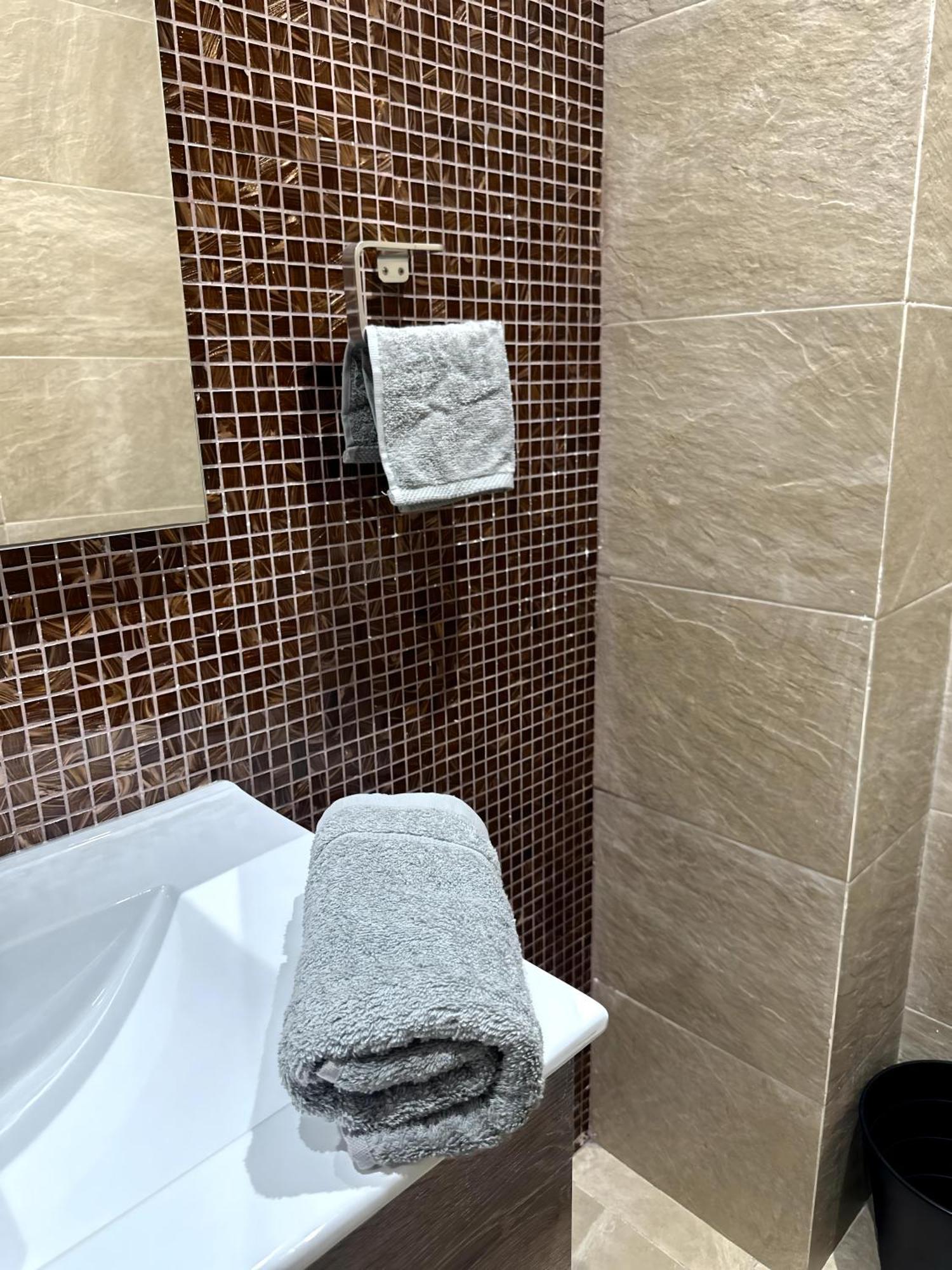 شقة Skyline Luxury 2 A Proximite De La Gare Casa Voyageurs