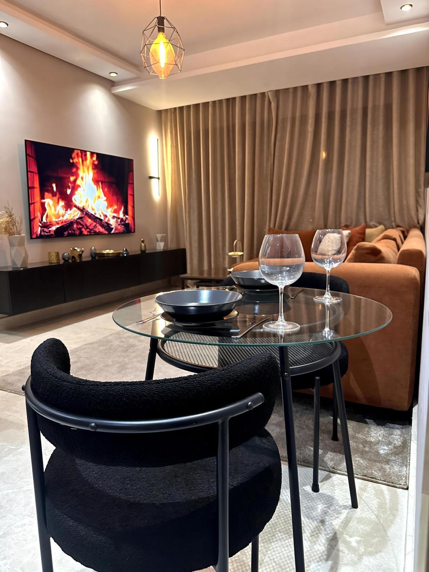 Skyline Luxury 2 A Proximite De La Gare Casa Voyageurs *